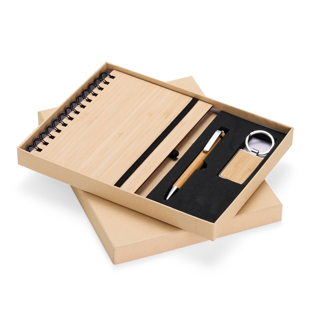 Kit Executivo Ecológico 0748B