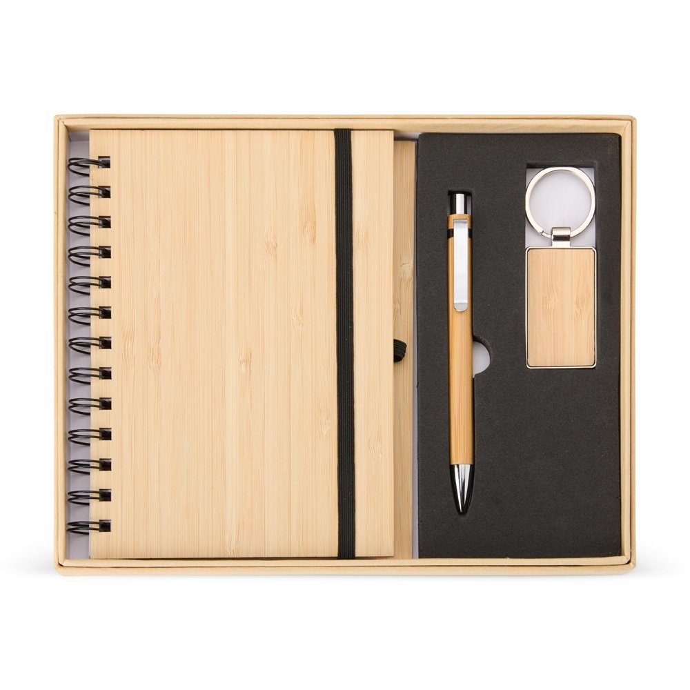 Kit Executivo Ecológico 0748B
