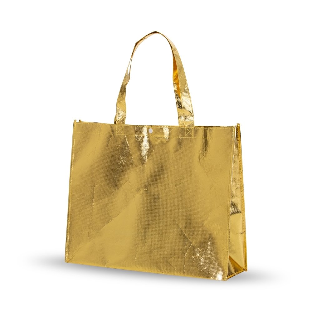 SACOLAS TNT METALIZADA