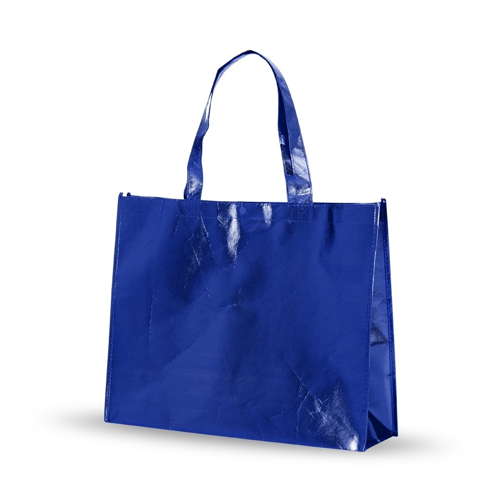 SACOLAS TNT METALIZADA